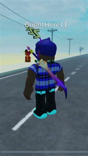 me getting hit by a metal pole