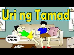 TAMAD | Pinoy Animation
