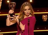 An emotional Jodie Comer dedicates BAFTA to her 'nanna Frances'