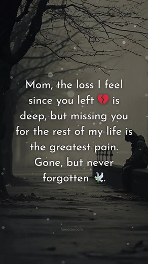246K views · 4.3K reactions | Missing My Mom Memorial Gifts on Reels | Facebook