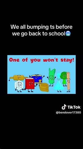 object trek be like #objecttrek #bfdi #objectshow #osc