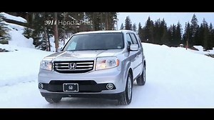 2014 Honda Pilot TV Spot, 'The Honda Advantage'