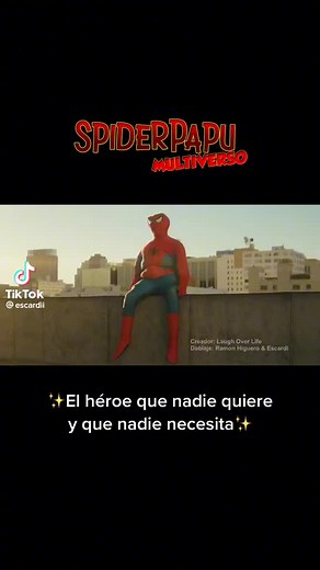 spider papu tráiler