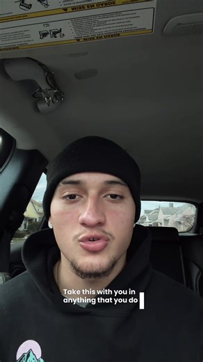 Run through those negative thoughts. Make them work. #powerwithinyou #selfdiscipline #consistency #noexcuses #fyp