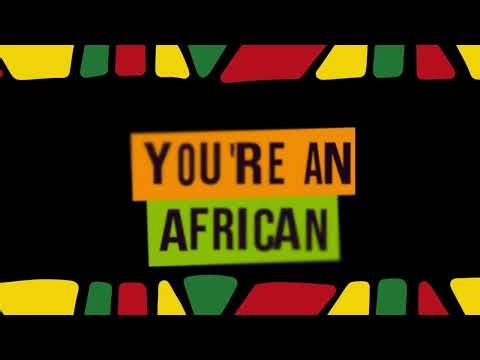 Peter Tosh “African” Official Lyric Video