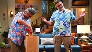 Lopez vs. Lopez: Season 1 Episode 19 Lopez vs Godfather