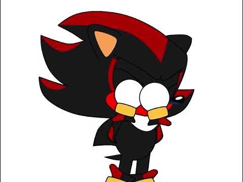 Purring (Shadow The Hedgehog Animation)