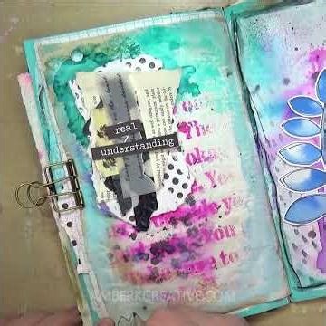 #dylusions #artjournal