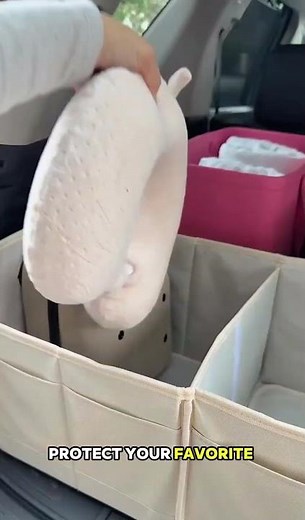Car Trunk Organizer, Car Storage Organizer ,links below in description