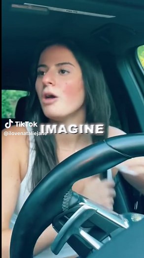 Natalie Jane singing Seven in garage! #nataliejane #garage