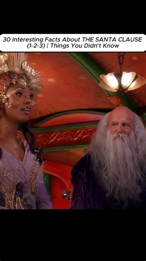 Peter Boyle y su legado en 'Santa Claus 3'