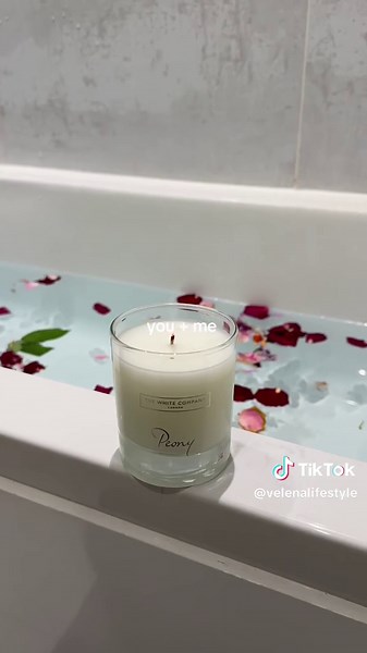 Enjoy a Relaxing Bath Together