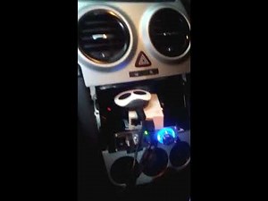 Raspberry pi Bluetooth car audio unit - complete!