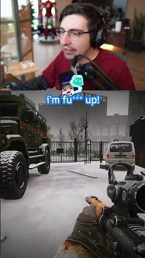 What just happened #gaming #escapefromtarkov #shroud