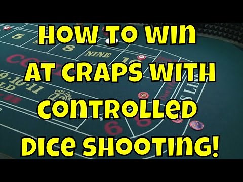 How to Win at Craps: Interview with the World's Greatest Dice Control Shooter! • The Jackpot Gents