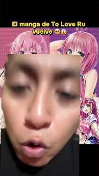 Is the To Love Ru continuation coming? Comment here if you want it to happen 😱😮‍💨 #ToLoveRu