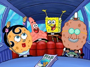 Sponge Bob Square Pants S 8 E 7 A Square Pants Family Vacation - TV Tropes
