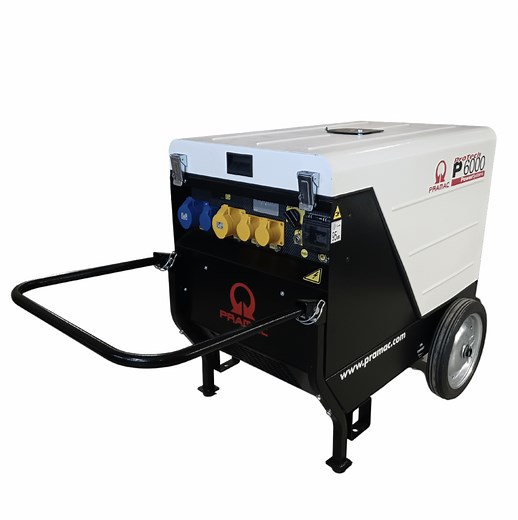 Generators for Sale Ireland - Diesel & Petrol | Honda Pramac Belle |