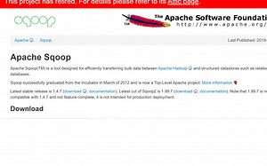 实验十八 sqoop安装