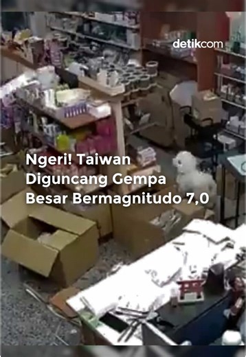 Aktivitas Seismik di Taiwan: Tindakan Siaga Penting