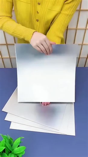 Unbreakable HD Acrylic Mirror Wall🤩Very Safe👍Round Corner Design✨Square Mirror Sticker Full Body Mirror🪞Glass Mirrors 😍#mirrorwall #mirrorwallsticker #acrylicmirrorsticker #acrylicmirror