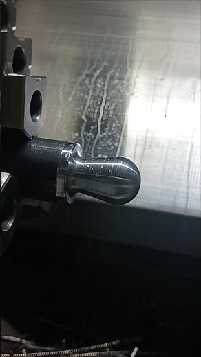 #🔧Cnc#🔩Turning#⚙️ Ball#⚙️Radius## Engineering#⚙️🔧🔩Works