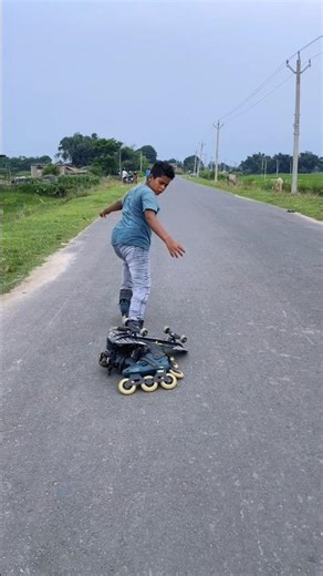 The Most Dangerous Skating Tricks Explained! 😮🛼 #inlineskating#shorts#skateboarding