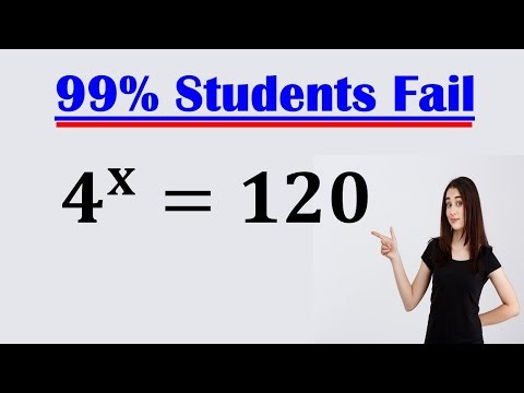 Solving a 'Harvard' University entrance exam |Find x?