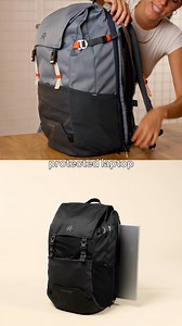 🎒 The Modern-Day Travel Backpack. From short trips to long journeys—pack up to 20% more with unmatched versatility. ✅ 3-in-1 adaptable design (20L to 40L, up to 42L with accessories) ✅ SEE System for infinite configurations ✅ Front clamshell opening for easy access Get yours now and travel light! | Tropicfeel