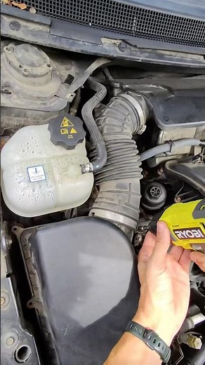 How to Change Engine Air Filter on a 2015 Chrysler 200 (Fast & Easy!)