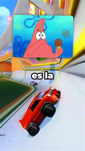 El campo de Rocket League no tiene ningún tipo de sentido 🤯