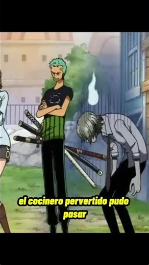 ¿Por que el Germa 66 nunca buscó antes a Sanji?