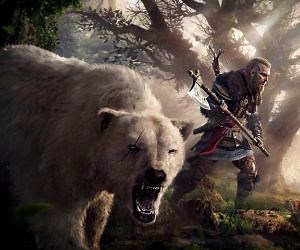 Eivor-Assassins-Creed-Valhalla Live Wallpaper