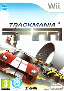 TrackMania: Build to Race (2010) - MobyGames