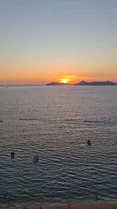 Y así de bello se vivió nuestro último atardecer mágico #DeAcapulcoparaelMundo, Un gran video de #GreciaGaribo | De Acapulco Para El Mundo