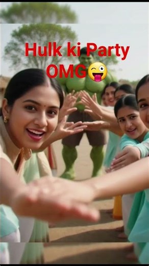 Hulk ki Party || hulk ki happy new year party ||#dance #comedy #newmusic #song #trending