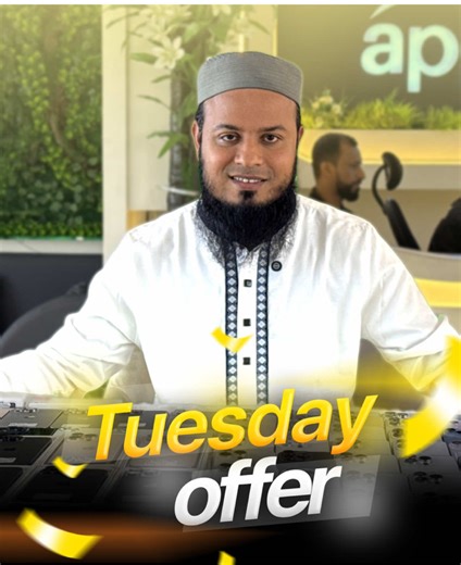 𝐁𝐮𝐲 𝟏 𝐆𝐞𝐭 𝟏 𝐅𝐫𝐞𝐞 আলহামদুলিল্লাহ আগামীকাল সকল ফোন মনের মতো পাবেন ইনশাআল্লাহ। যদিও যুদ্ধের কারনে অনেক ফোনে দাম বেড়েছে, তাই আরো দাম বাড়ার আগেই চলে আসুন দেশের সব চেয়ে কম দামে নিতে। আমরা applex শুধুমাত্র iPhone এর প্রিমিয়াম মডেল গুলো বিক্রি করে, তাই পছন্দের iPhone কিনতে চলে আসুন applex-এ ব্রান্ড নিউ অথবা ইউসড ফোনের বিশাল কালেকশন পাবেন দেশের সব চেয়ে কম দামে, সাথে বেস্ট কোয়ালিটি এবং দেশ সেরা সার্ভিস। ✅ ১৫ দিনের ইনস্ট্যান্ট রিপ্লেসমেন্ট গ্যারান্টি যে কোন ইস্যুতে। ✅ ২ বছর সার্ভিস ওয়ারেন্টি। ✅