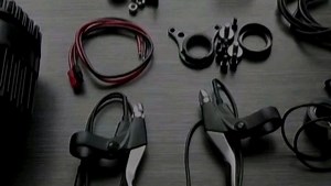 Dpc 14 850c / P850c Color LCD Display with Controller Switch USB Port