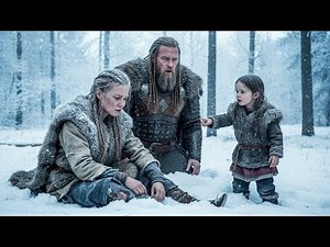 Cast Out as Barren, Viking Woman Collapsed—Until Chieftain’s Child Saved Her Calling Her “Mother”