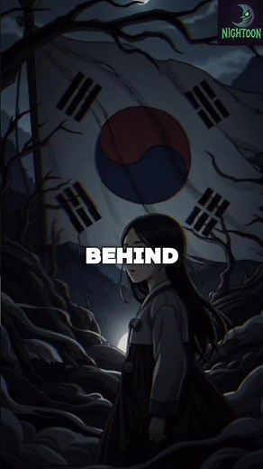 Urban Legend Origin: South Korea — The Virgin Ghost (Cheonyeo Gwishin) #horror #horrorstories #anime