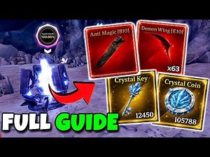FULL GUIDE | How to get ANTI MAGIC *ASTA* FAST in Sailor Piece | ⚔️FULL SHOWCASE⚔️