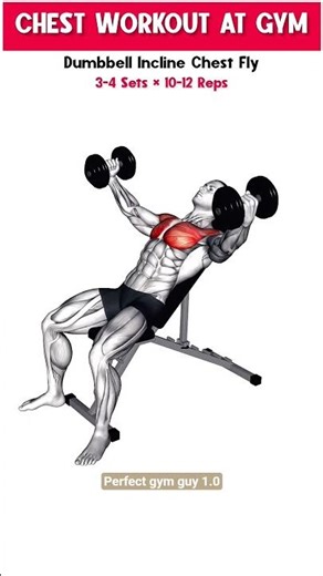 5 Best Exercises for a MASSIVE Chest! 🦍🦾 #ChestWorkout #GymMotivation