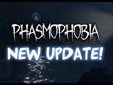 Phasmophobia New Event *2 new ghosts!*