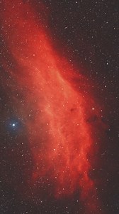 33K views · 994 reactions | The California Nebula through a small Svbony sv555 telescope #svbony #telescope #californianebula #nebula | Rami Astro | Facebook