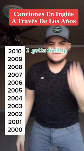 Canciones en Inglés del 2000 al 2005
