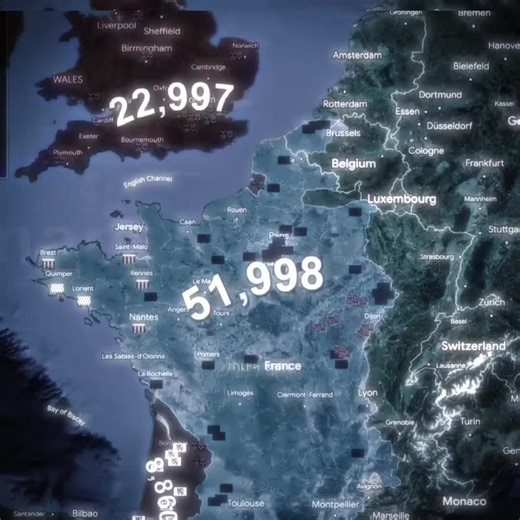 Exploring 100 Years of Medieval Kingdoms