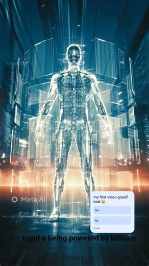 “What If The Internet Became Human? 🤯”