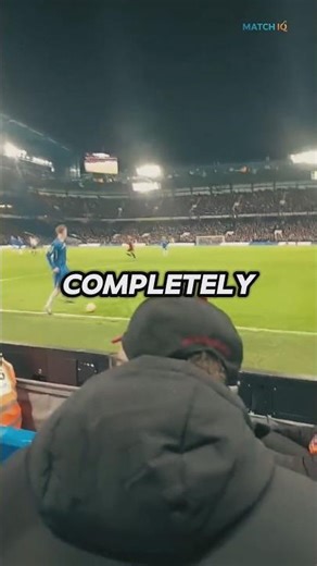 COLE PALMER FORGET HE WAS Subbed Off… Then Took the Corner 😭⚽