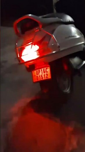 back tail bulbs light blinker🥷 #shorts