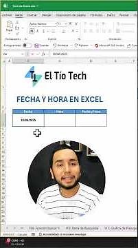 Add Date and Time to Excel Instantly
